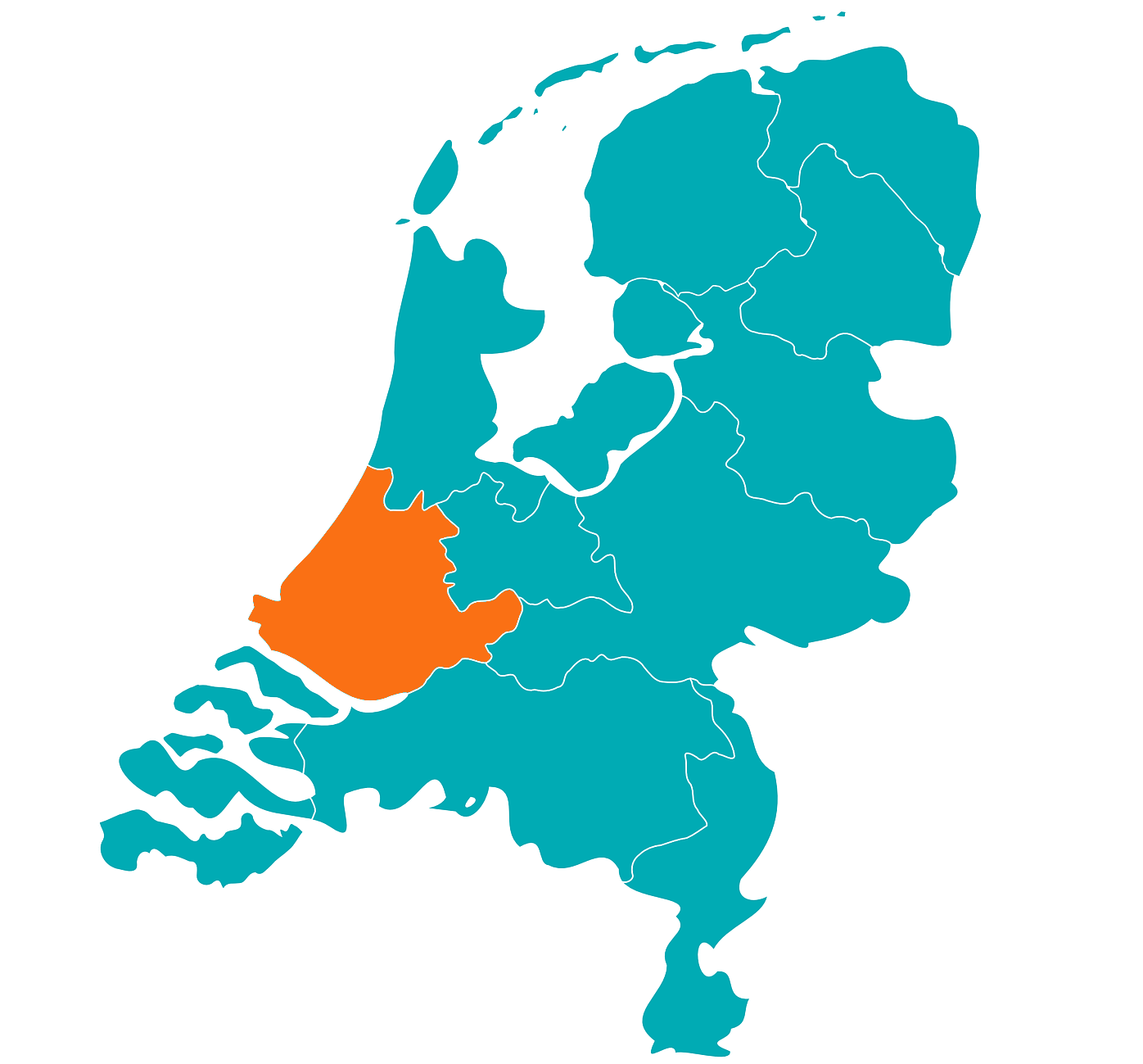 Provincie Zuid-Holland - SchoutenConsult